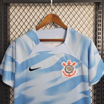 Corinthians 2023 Goleiro azul