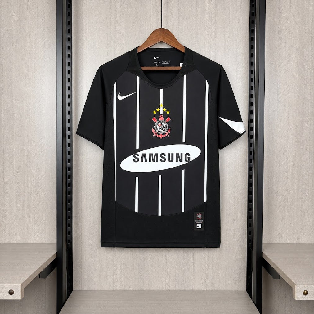 Corinthians 2005 Away