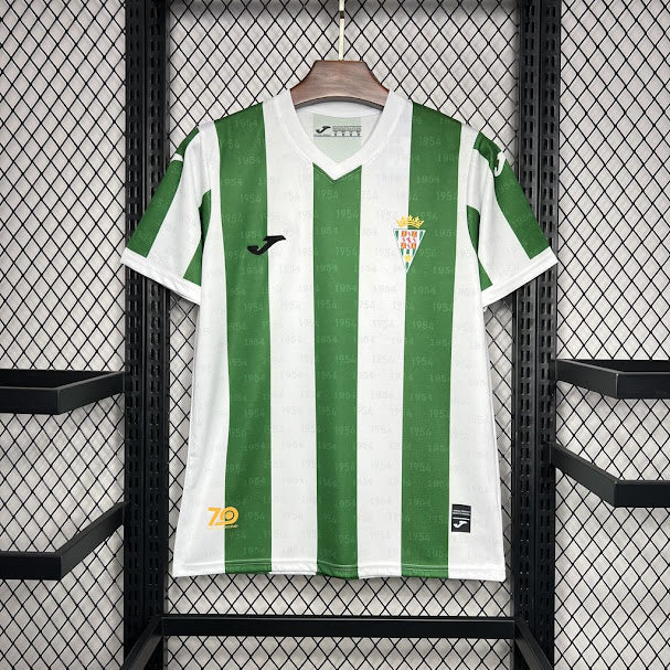 Cordoba 2024/25 Home