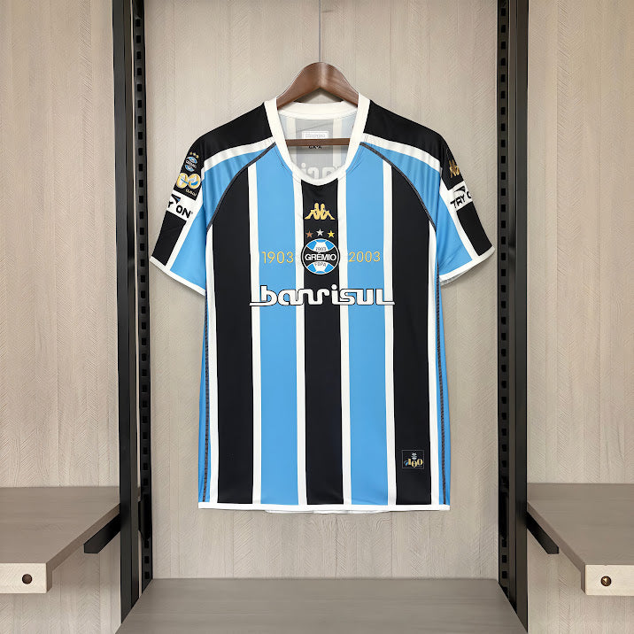 Grêmio 2003 Home