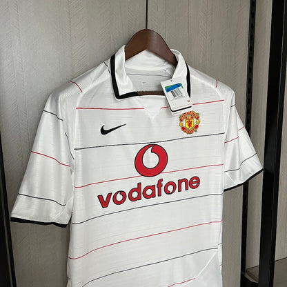 Manchester United 2004/06 Away