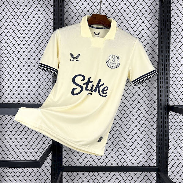 Everton 2025/26 Away