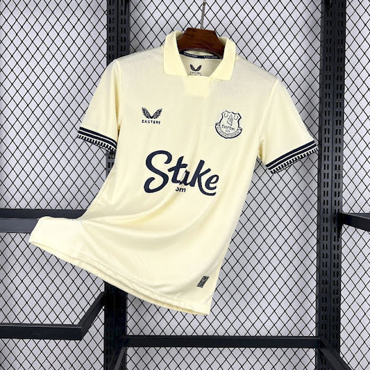 Everton 2025/26 Away