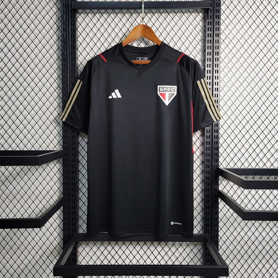 São Paulo 2023 Treino preta