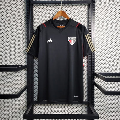 São Paulo 2023 Treino preta