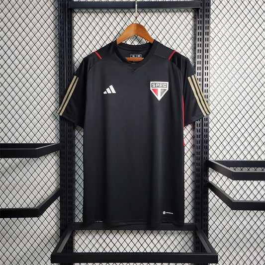São Paulo 2023 Treino preta