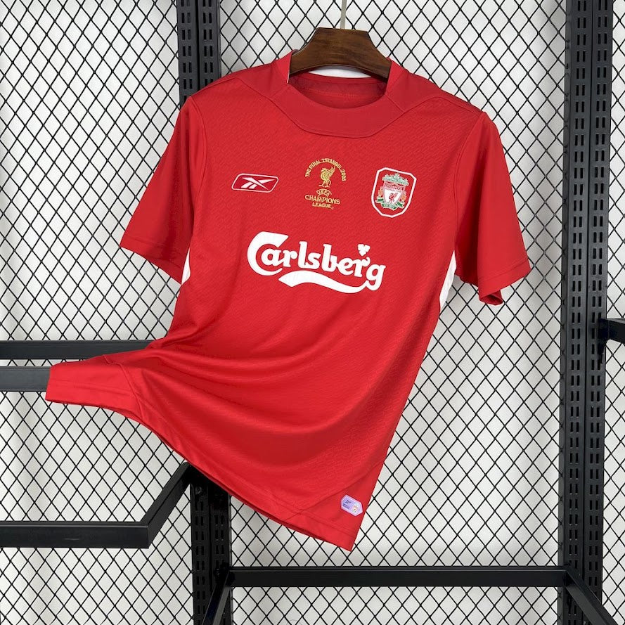Liverpool 2004/05 Home