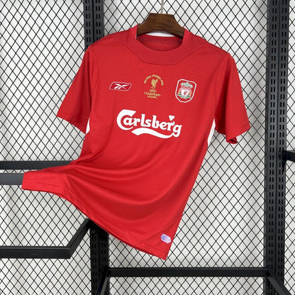 Liverpool 2004/05 Home