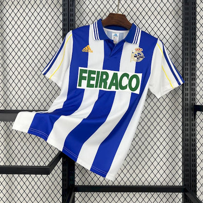 Deportivo La Coruña 1999/00 Home