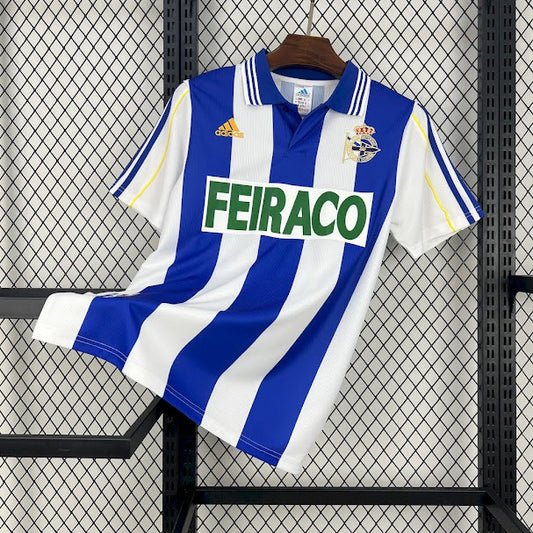Deportivo La Coruña 1999/00 Home
