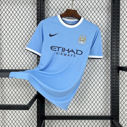 Manchester City 2013/14 Home