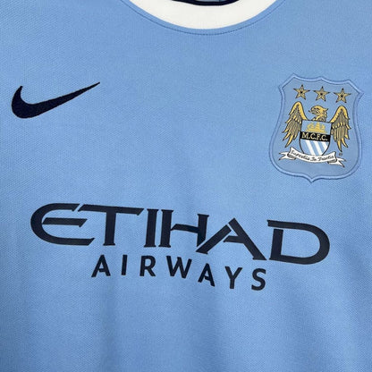 Manchester City 2013/14 Home