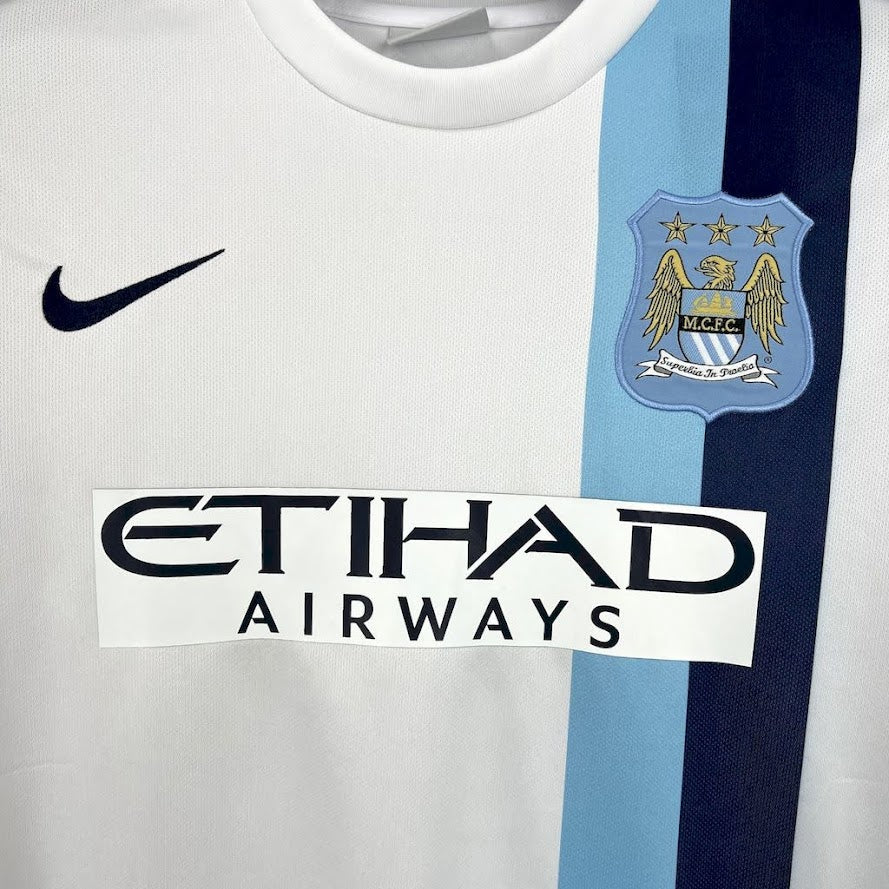 Manchester City 2013/14 Third