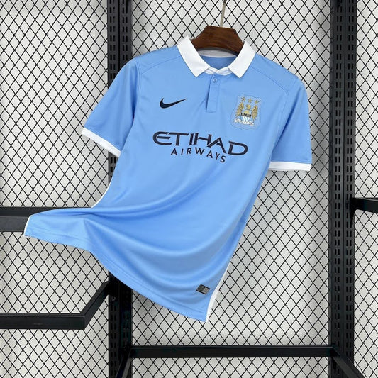 Manchester City 2015/16 Home