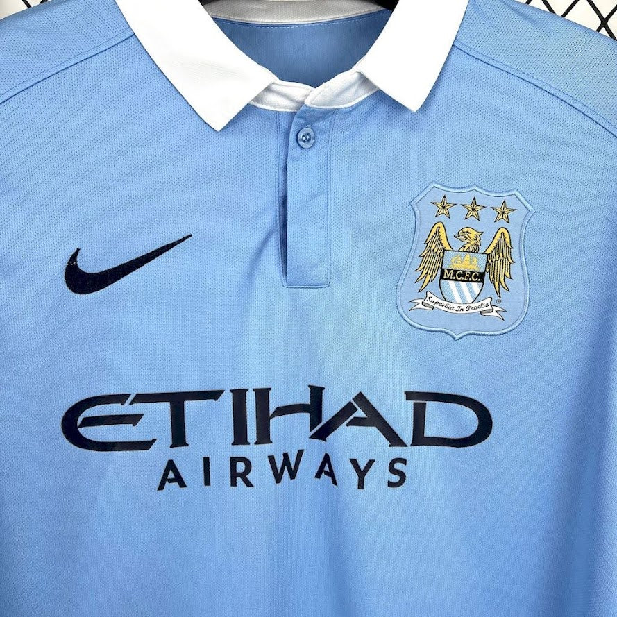 Manchester City 2015/16 Home