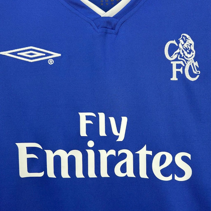 Chelsea 2003/05 Home