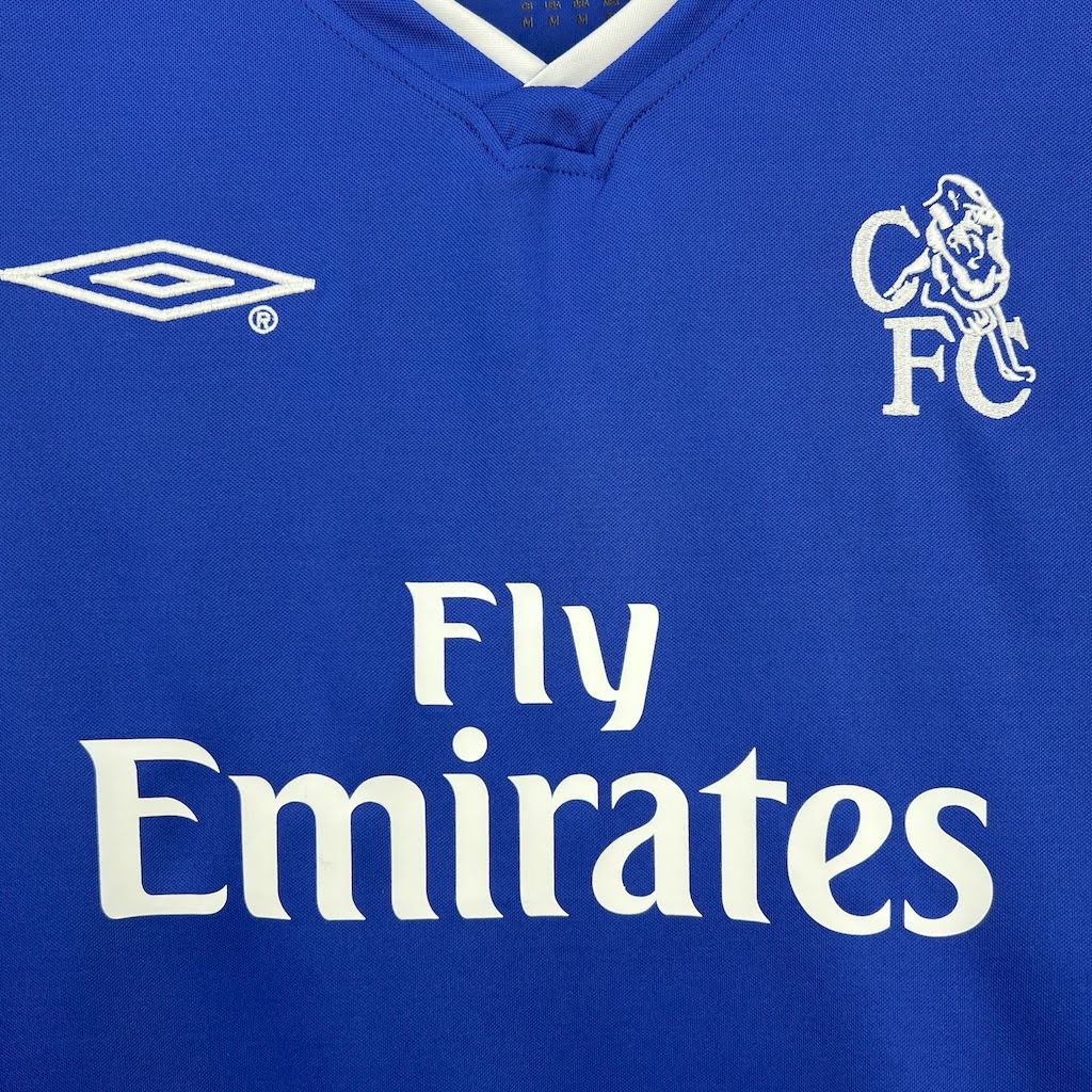 Chelsea 2004/05 Home