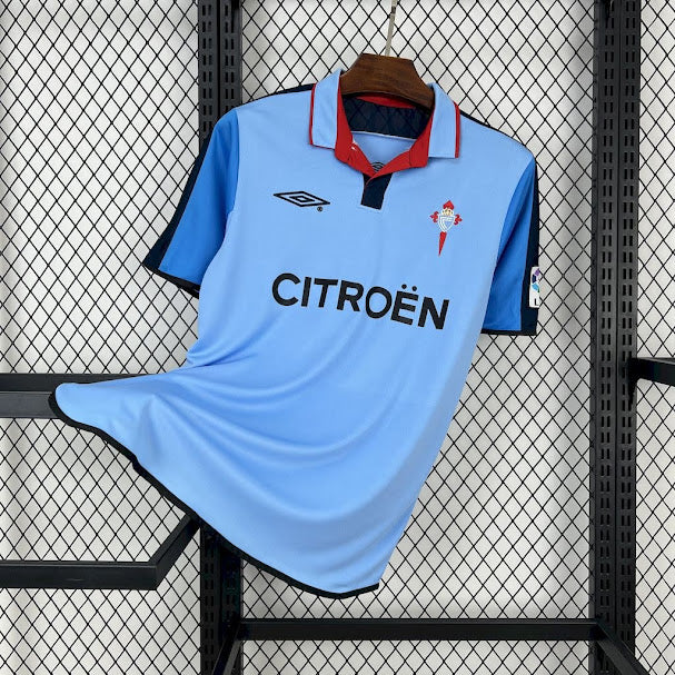 Celta de Vigo 2003/04 Home