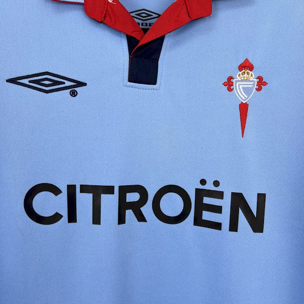 Celta de Vigo 2003/04 Home