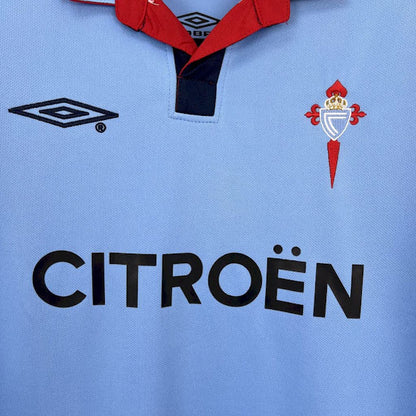 Celta de Vigo 2003/04 Home