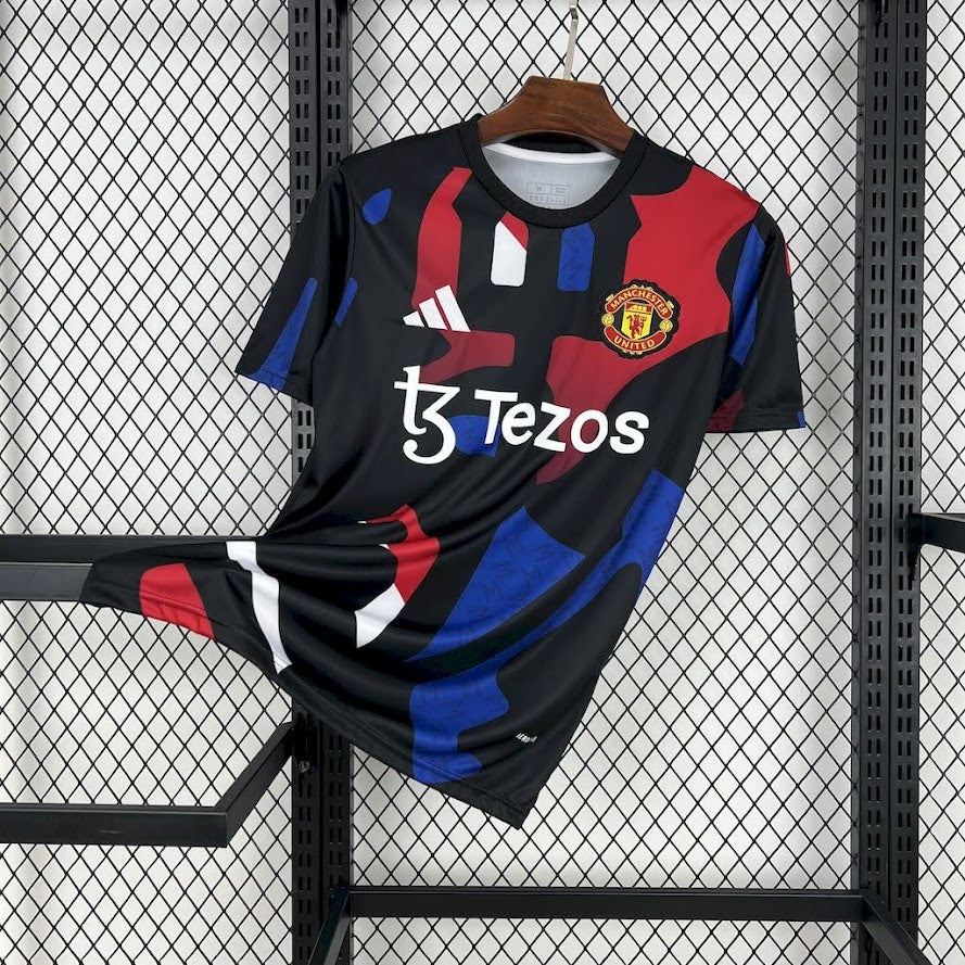 Manchester United 2024/25 Pre Game
