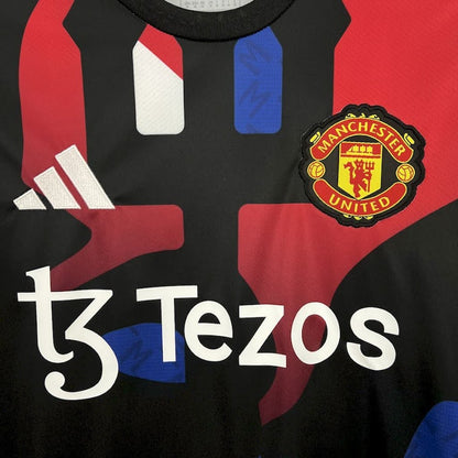 Manchester United 2024/25 Pre Game