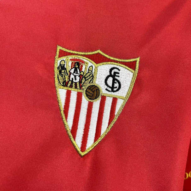 Sevilla 2002/03 Home