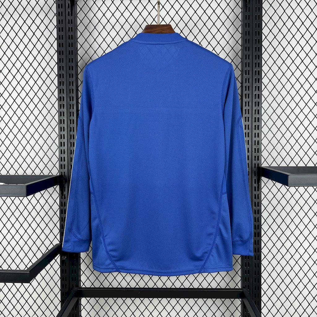 Chelsea 2010/11 Home manga longa