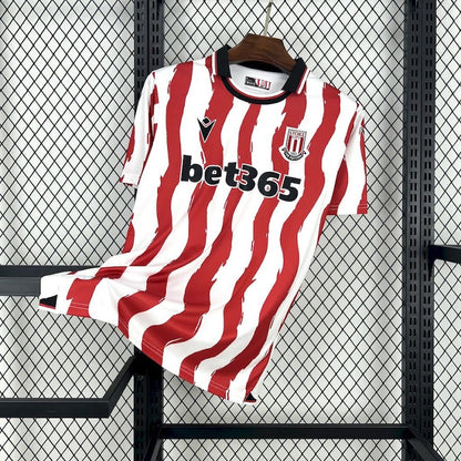 Stoke City 2025/26 Home