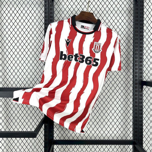 Stoke City 2025/26 Home