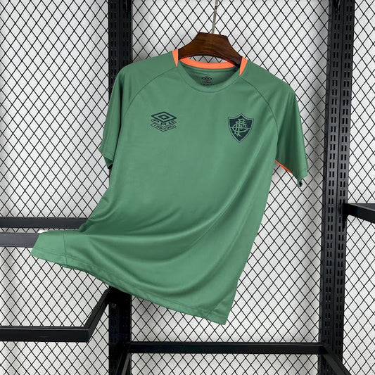 Fluminense 2025 Treino verde