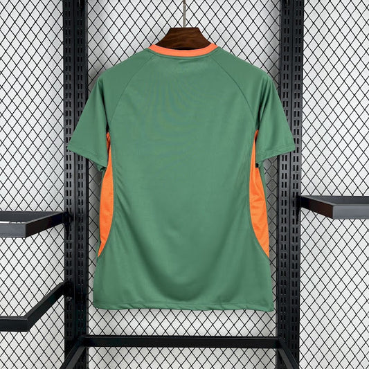 Fluminense 2025 Treino verde