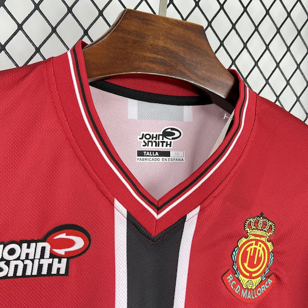 Real Mallorca 2001/02 Home