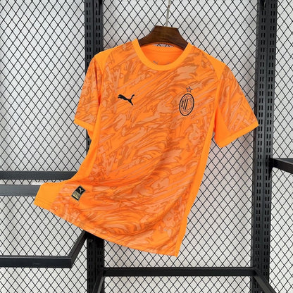 Milan 2025/26 Goleiro laranja