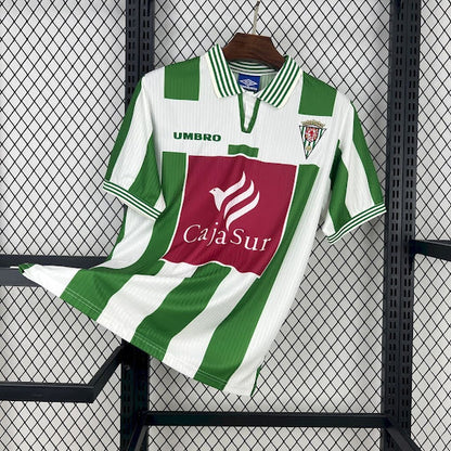 Cordoba 1997/98 Home