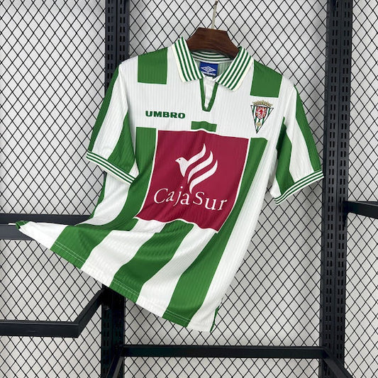 Cordoba 1997/98 Home