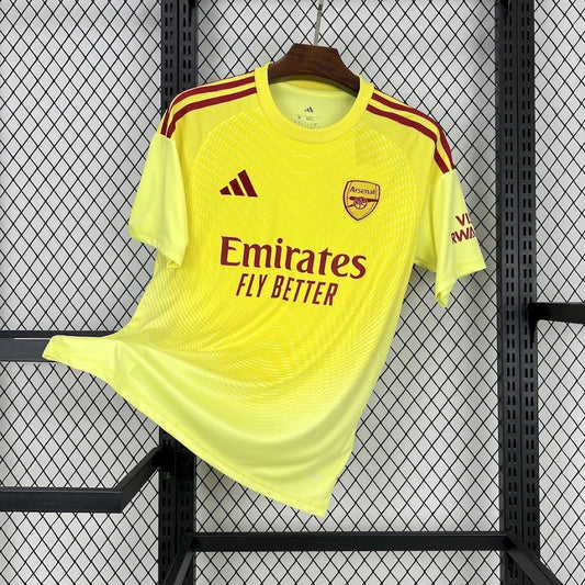 Arsenal 2025/26 Goleiro