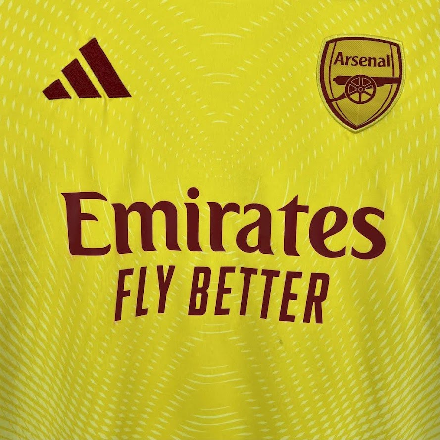 Arsenal 2025/26 Goleiro