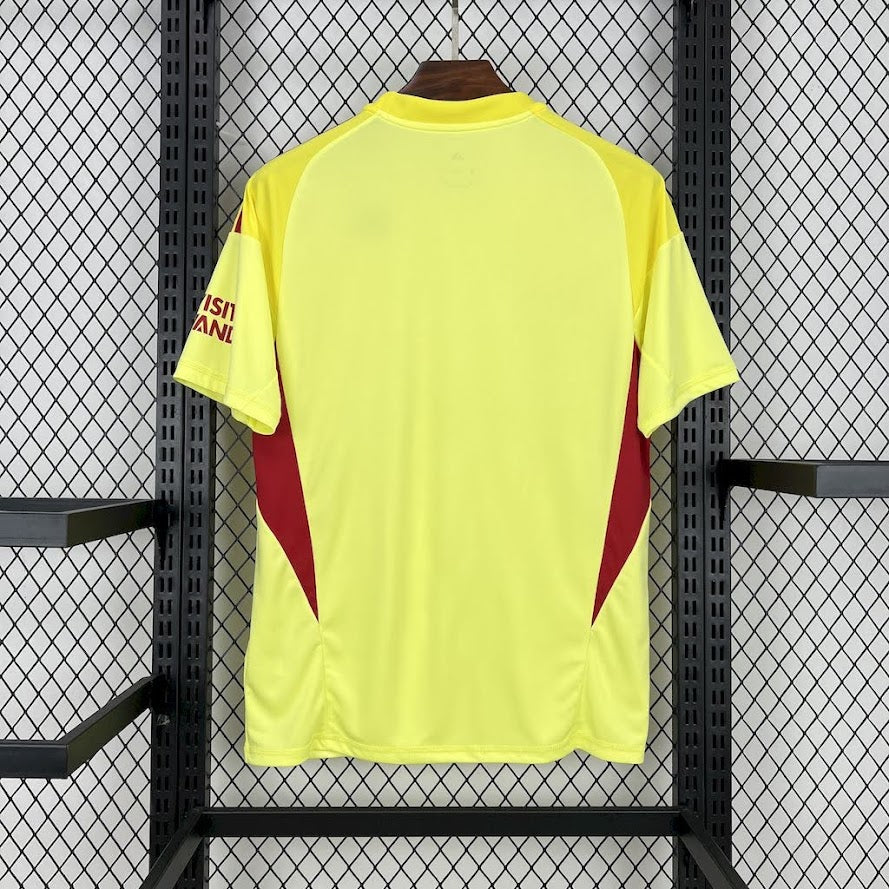 Arsenal 2025/26 Goleiro