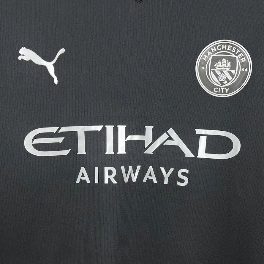 Manchester City 2025/26 Away