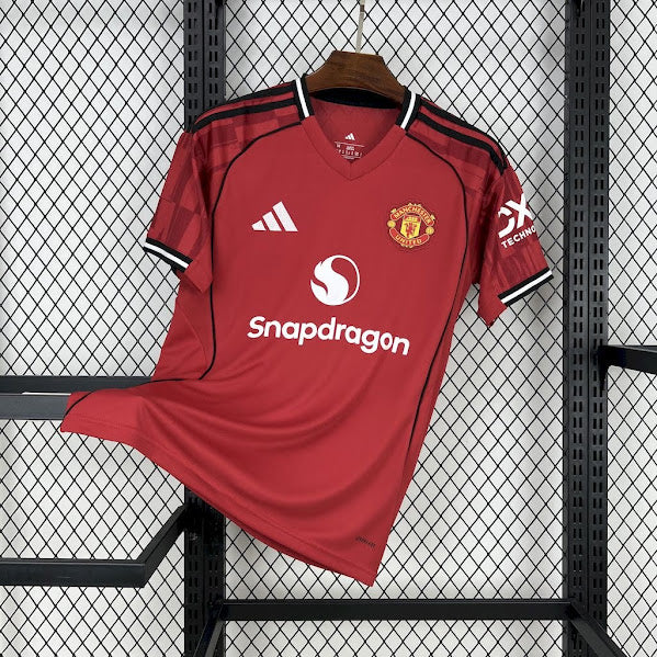 Manchester United 2025/26 Home
