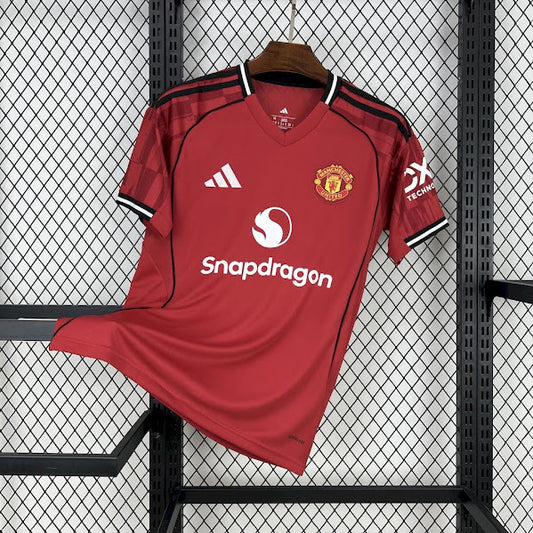 Manchester United 2025/26 Home