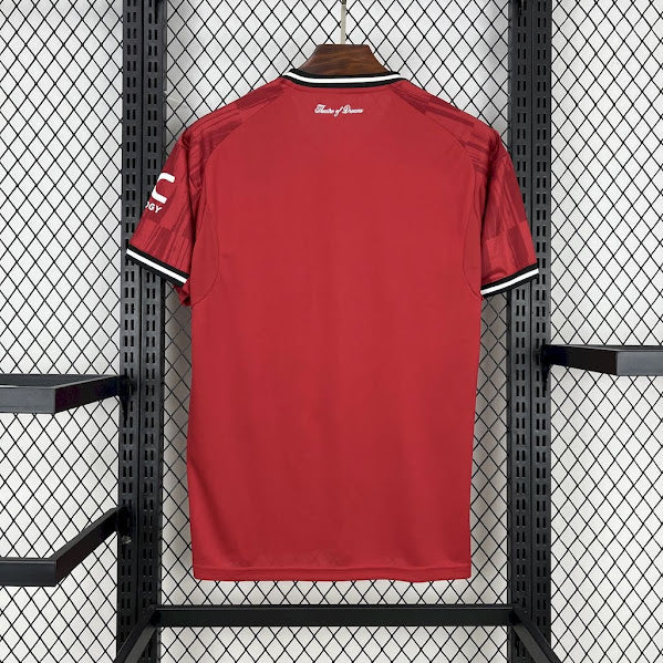 Manchester United 2025/26 Home