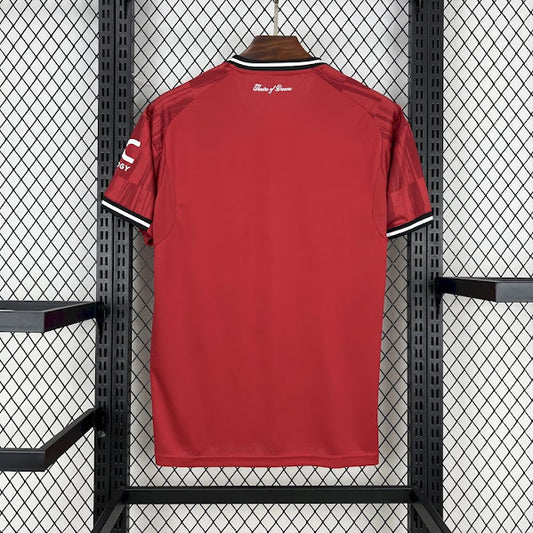 Manchester United 2025/26 Home