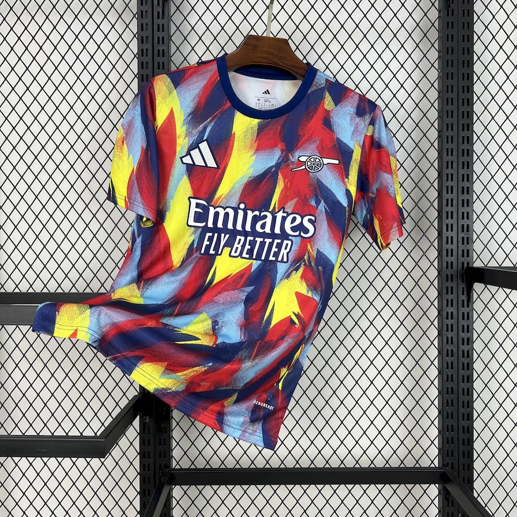 Arsenal 2025/26 Pre Game