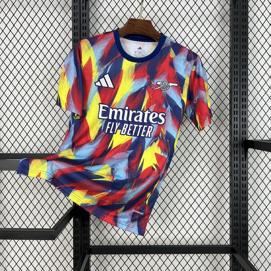 Arsenal 2025/26 Pre Game