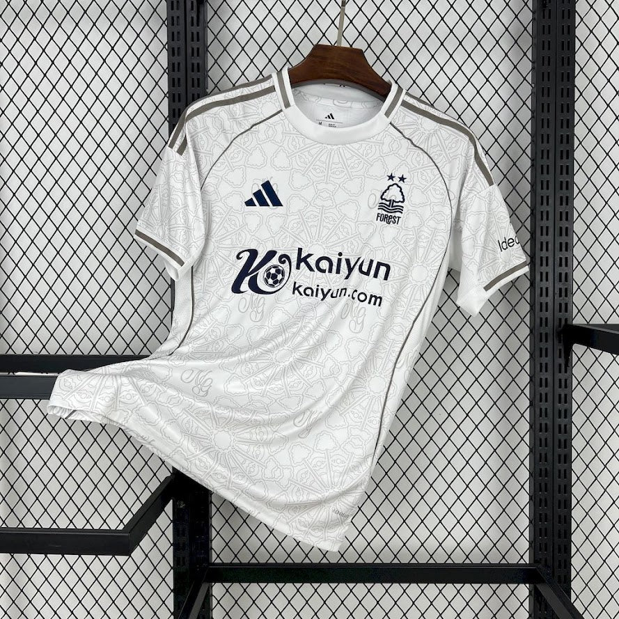 Nottingham Forest 2025/26 Away