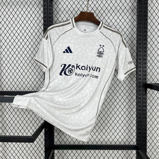 Nottingham Forest 2025/26 Away