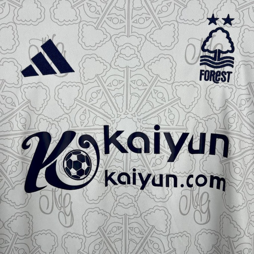 Nottingham Forest 2025/26 Away
