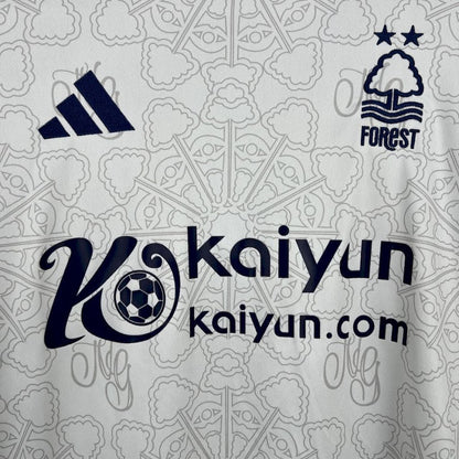 Nottingham Forest 2025/26 Away